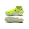 Nike Phantom VSN Elite DF FG Volt Vit